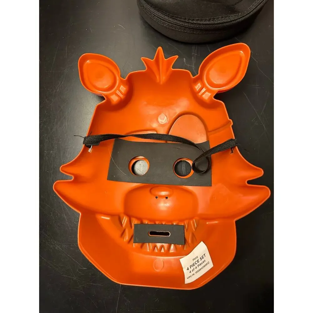 Five Nights at Freddy's Mask Foxy Pirate